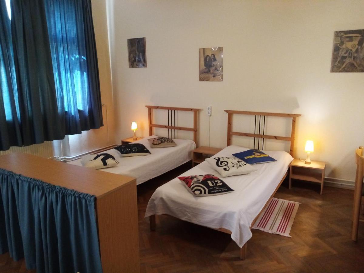 Apartmány Rossa Louny Exterior foto